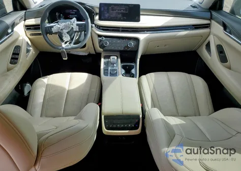 2025 Infiniti Qx60 Luxe из США, поврежденный, VIN 5N1AL1FS8SC345784